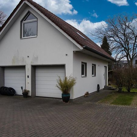 Apartmán Heju- Haus Im Gruenen Rosengarten  Exteriér fotografie