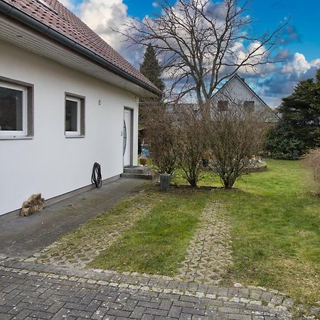 Apartmán Heju- Haus Im Gruenen Rosengarten  Exteriér fotografie
