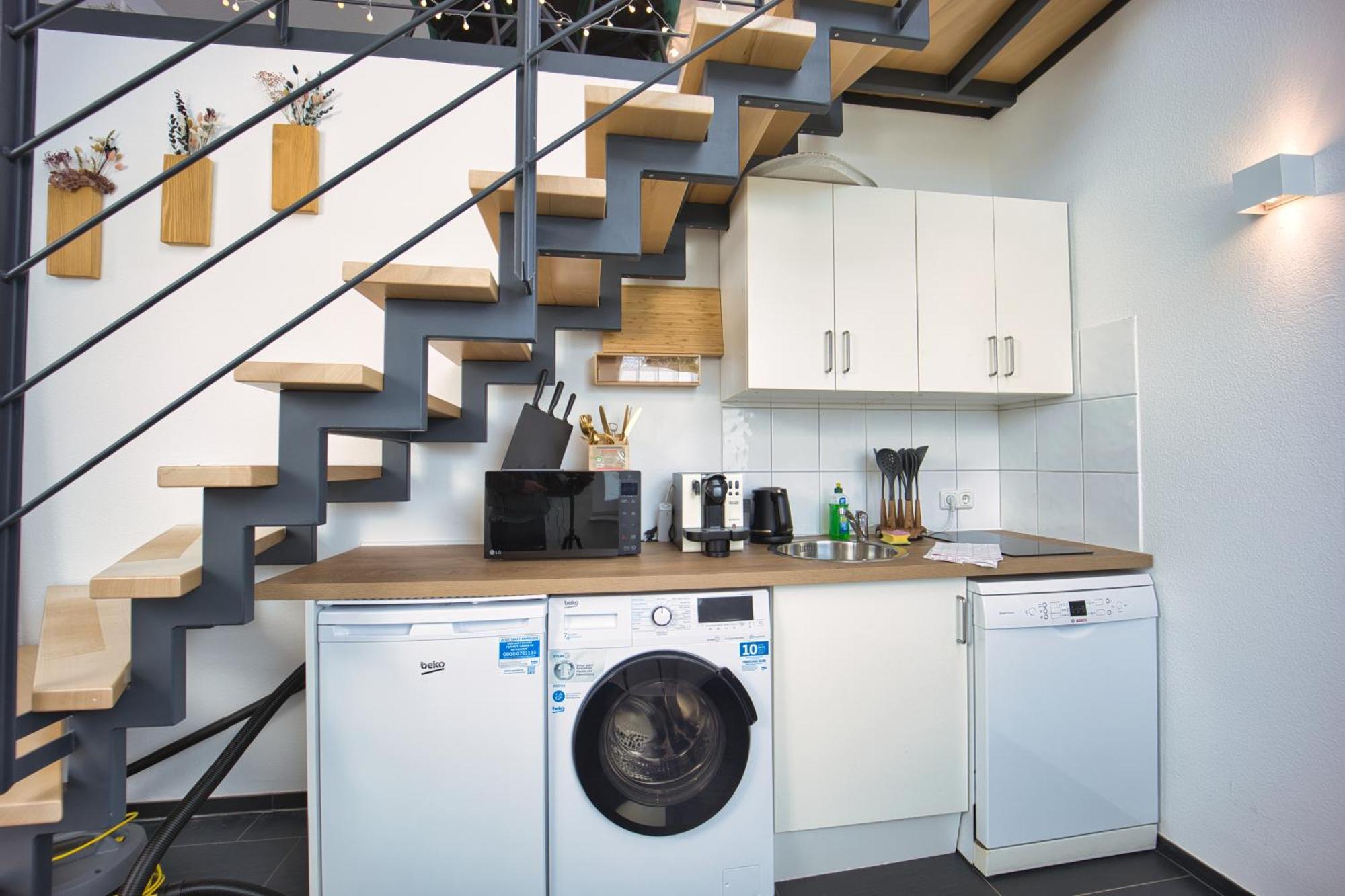 Apartmán Heju- Haus Im Gruenen Rosengarten  Exteriér fotografie