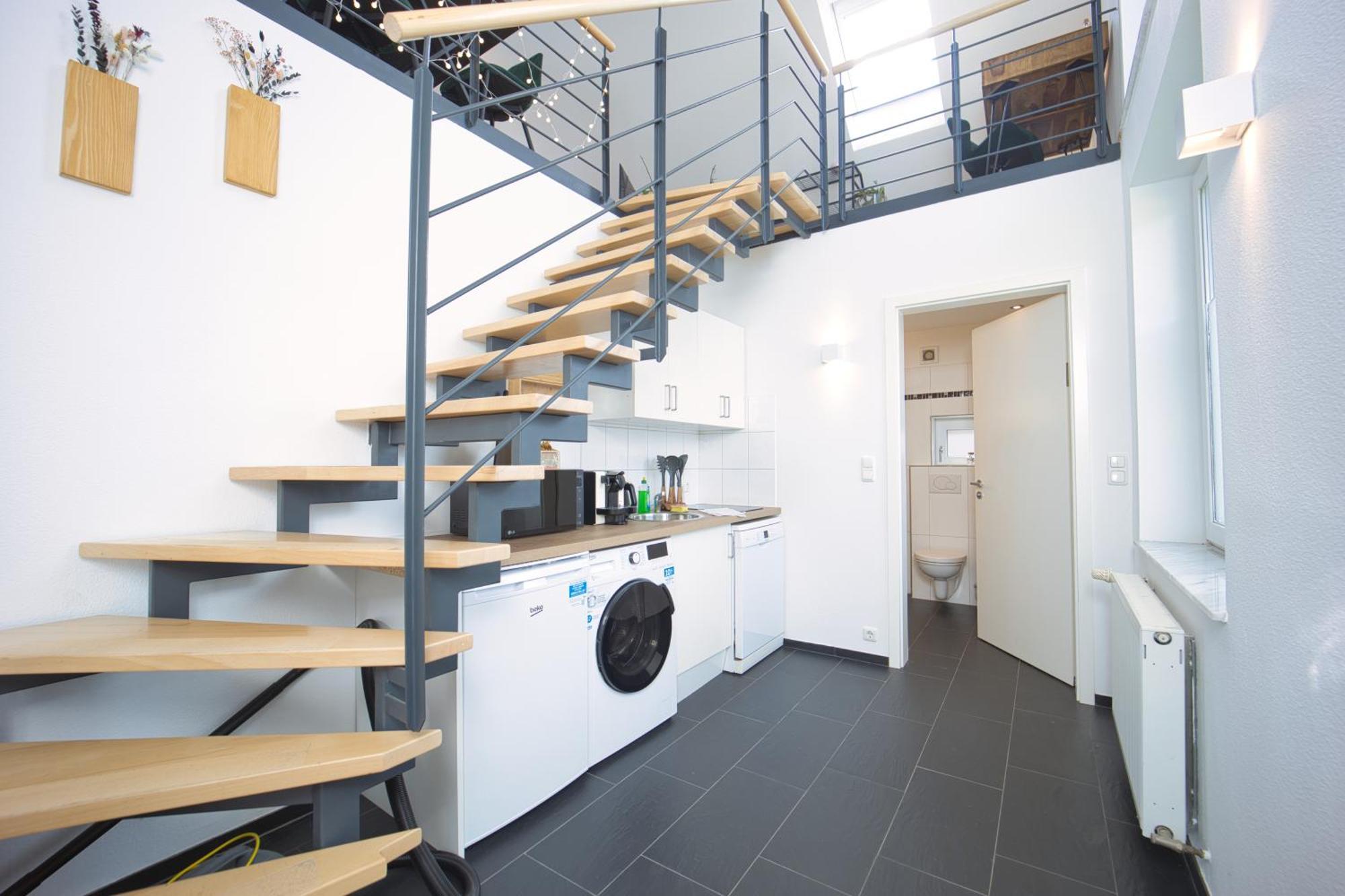 Apartmán Heju- Haus Im Gruenen Rosengarten  Exteriér fotografie
